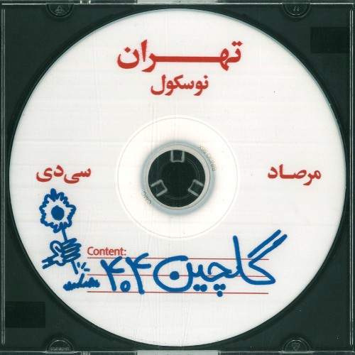مرصاد گلچین404