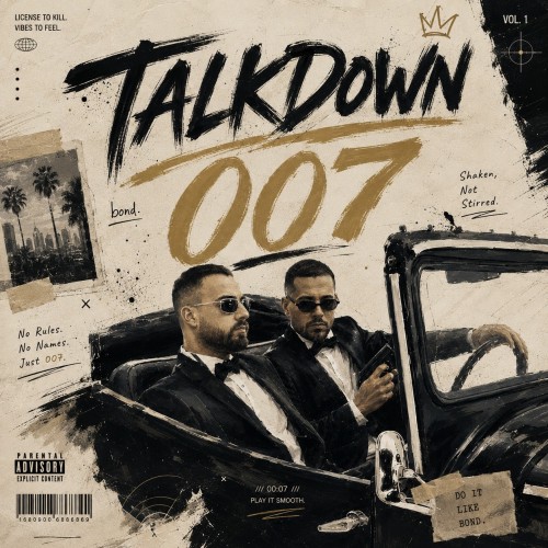 تاک داون 007