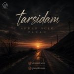 دانلود آهنگ ترسیدم از احمد سلو و پناه سبک عاشقانه و احساسی
