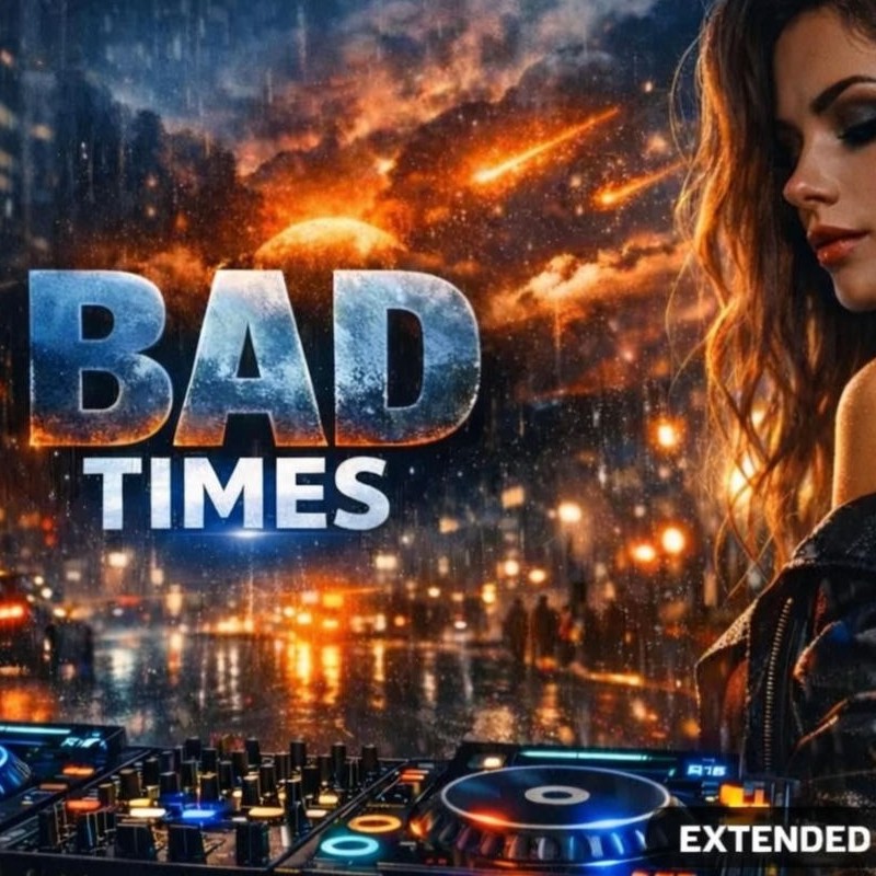 Imael Angel بد تایمز Bad Times