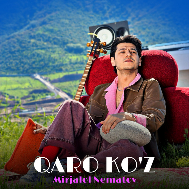 میرجلال نعمت اف کارا کیز Qaro Koz میرجلال نعمت اف کارا کیز Qaro Koz