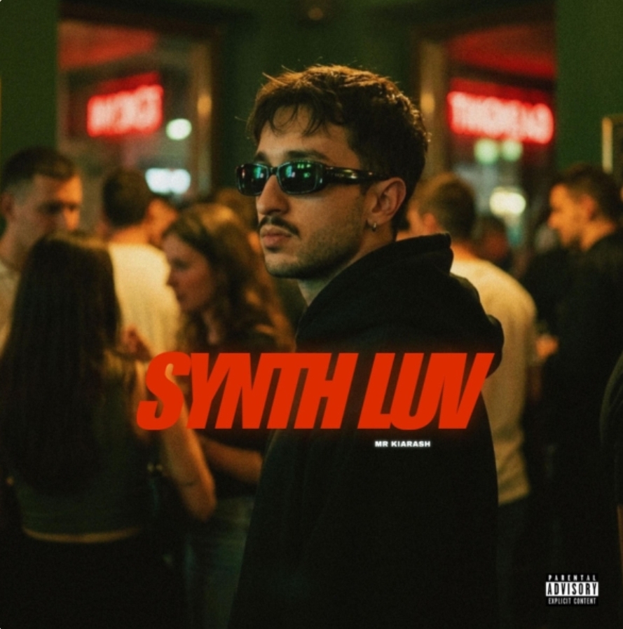 مستر کیارش Synth Luv