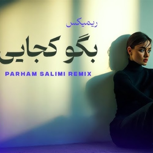 پرهام سلیمی دلم تنگته بازم بگو بی من کجایی صدای زن