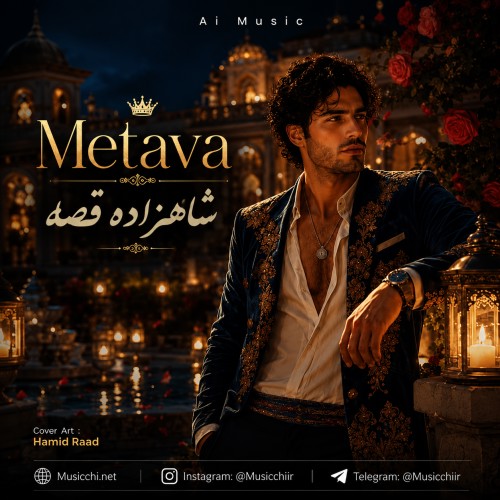 متاوا شاهزاده قصه