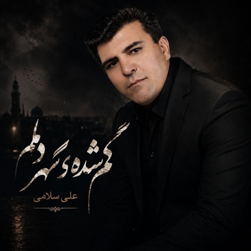 علی سلامی گمشده شهر دلم