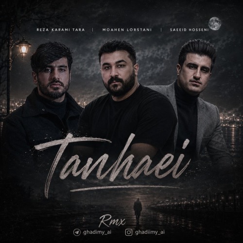 سعید حسینی و محسن لرستانی و رضا کرمی تارا تنهایی سعید حسینی و محسن لرستانی و رضا کرمی تارا تنهایی