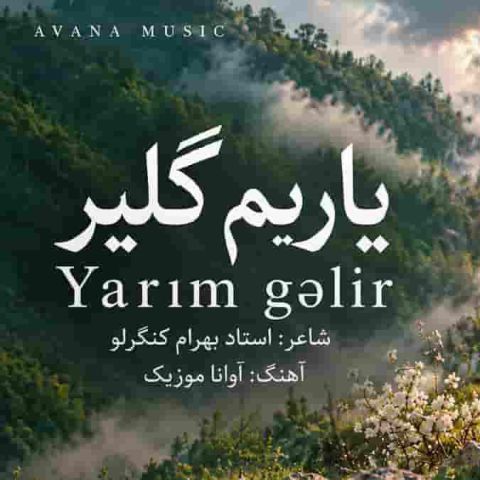 آوانا موزیک یاریم گلیر بایرامدی دلداریم گلیر