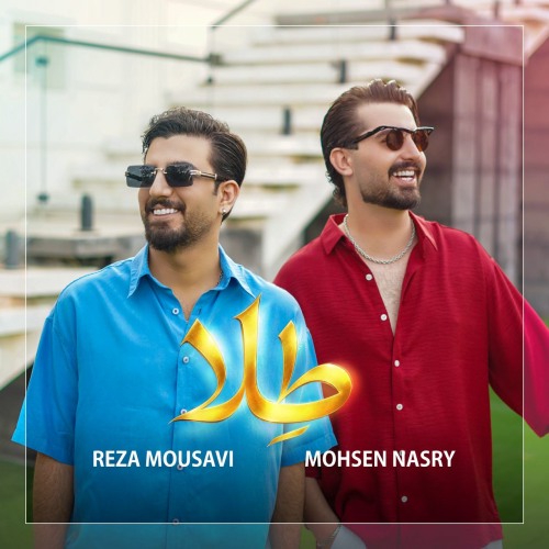 محسن نصری و رضا موسوی طلا