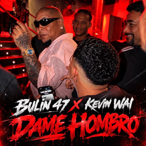 Bulin 47 x Kevin Wai Dame Hombro