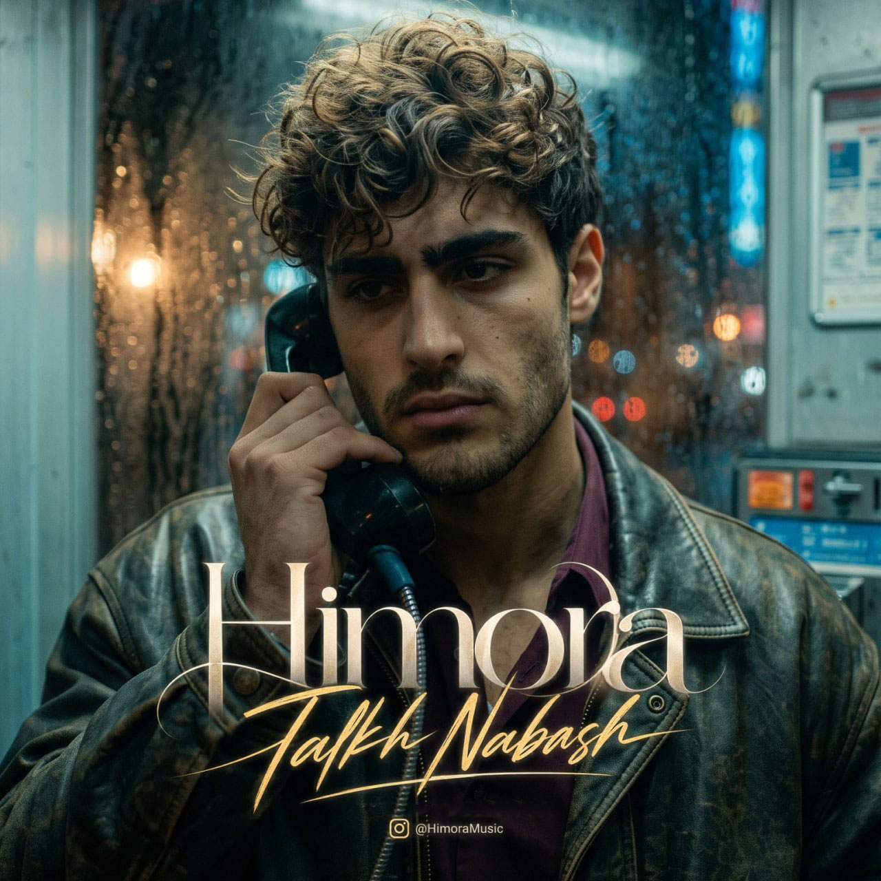هیمورا تلخ نباش هیمورا تلخ نباش