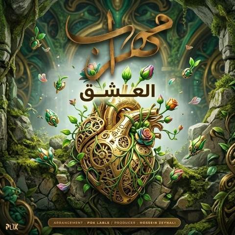مهراب العشق