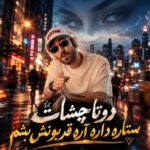 دانلود آهنگ دو تا چشات از میثاق راد همراه متن و کیفیت عالی